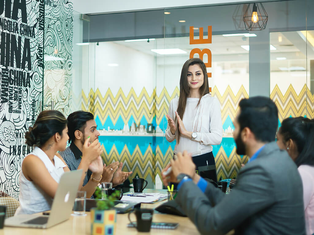 ERP Wing Infotech training